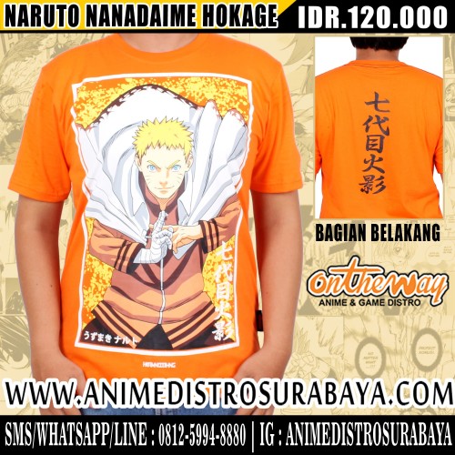 Detail Anime Distro Surabaya Nomer 33