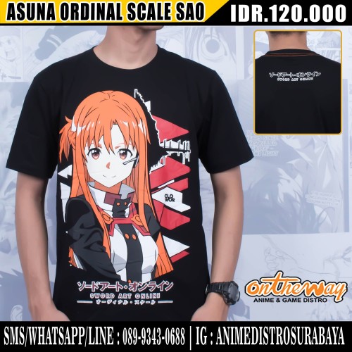 Detail Anime Distro Surabaya Nomer 7