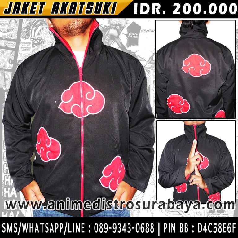 Detail Anime Distro Surabaya Nomer 8