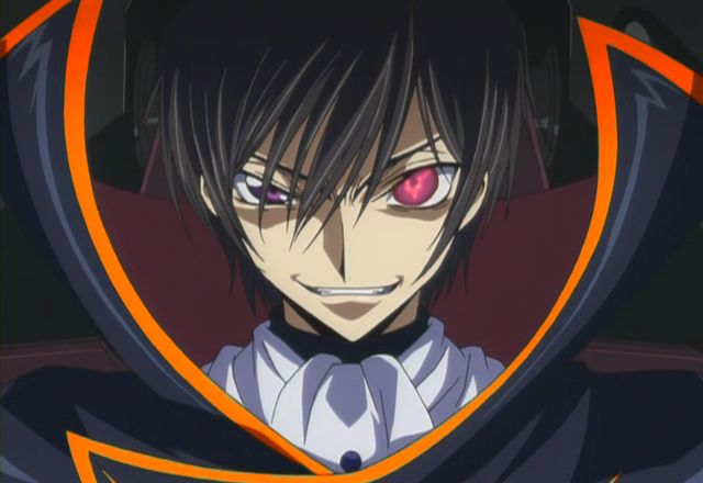 Detail Anime Evil Smile Nomer 13