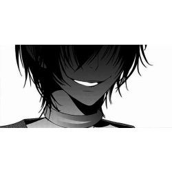 Detail Anime Evil Smile Nomer 5
