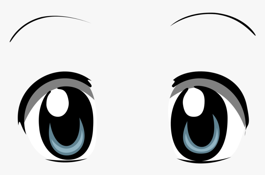 Detail Anime Eye Png Nomer 2