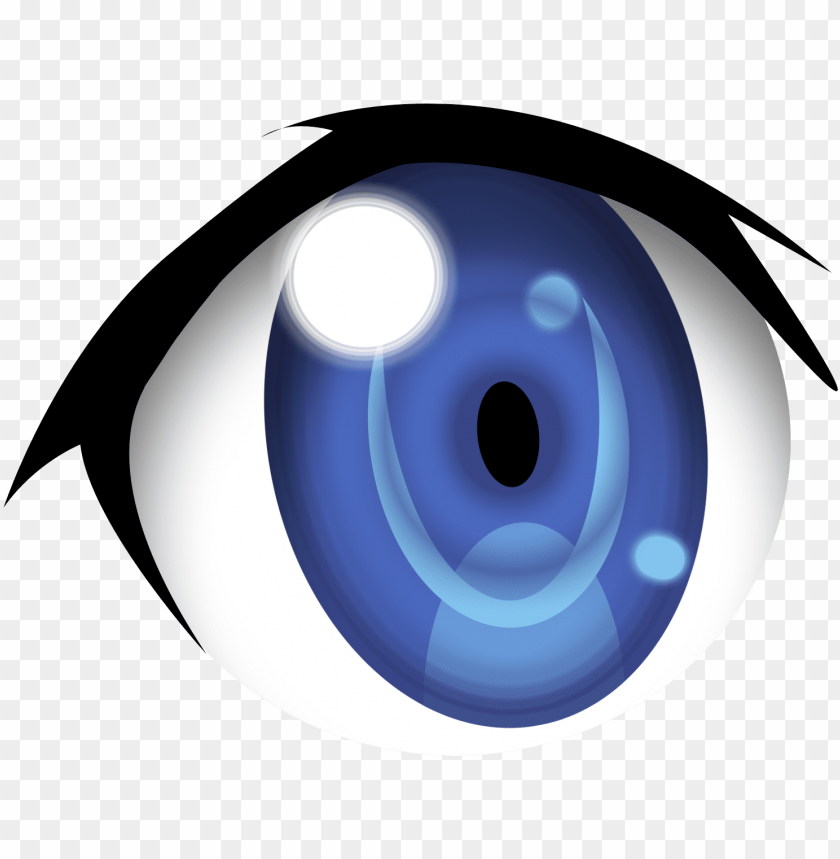 Detail Anime Eye Png Nomer 17