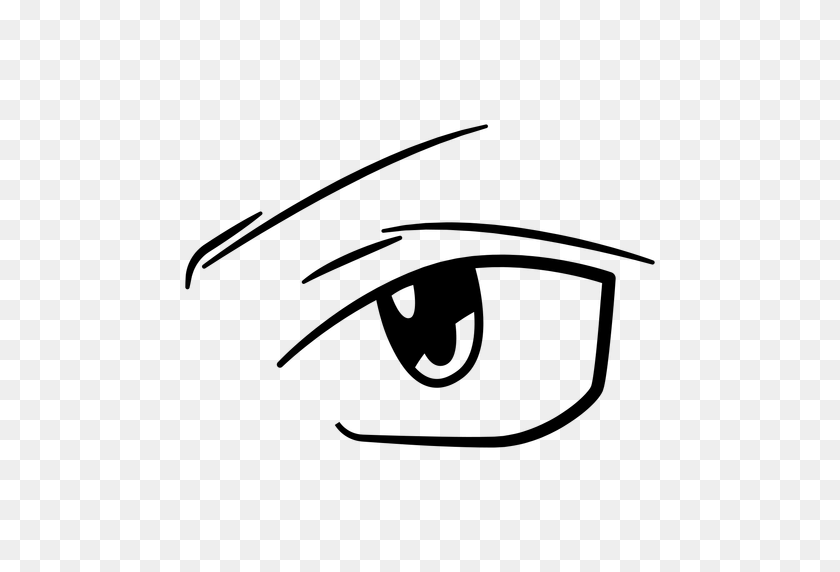 Detail Anime Eye Png Nomer 51