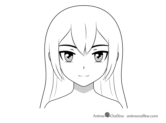 Anime Face - KibrisPDR