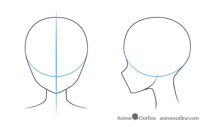 Detail Anime Face Nomer 8