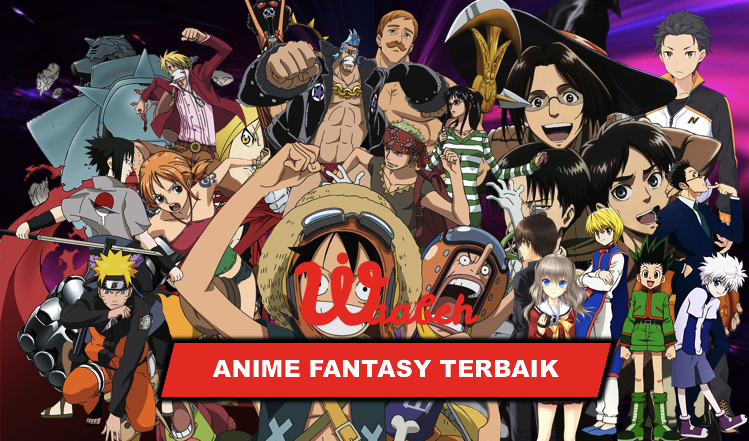 Detail Anime Fantasy Terbaik Nomer 36