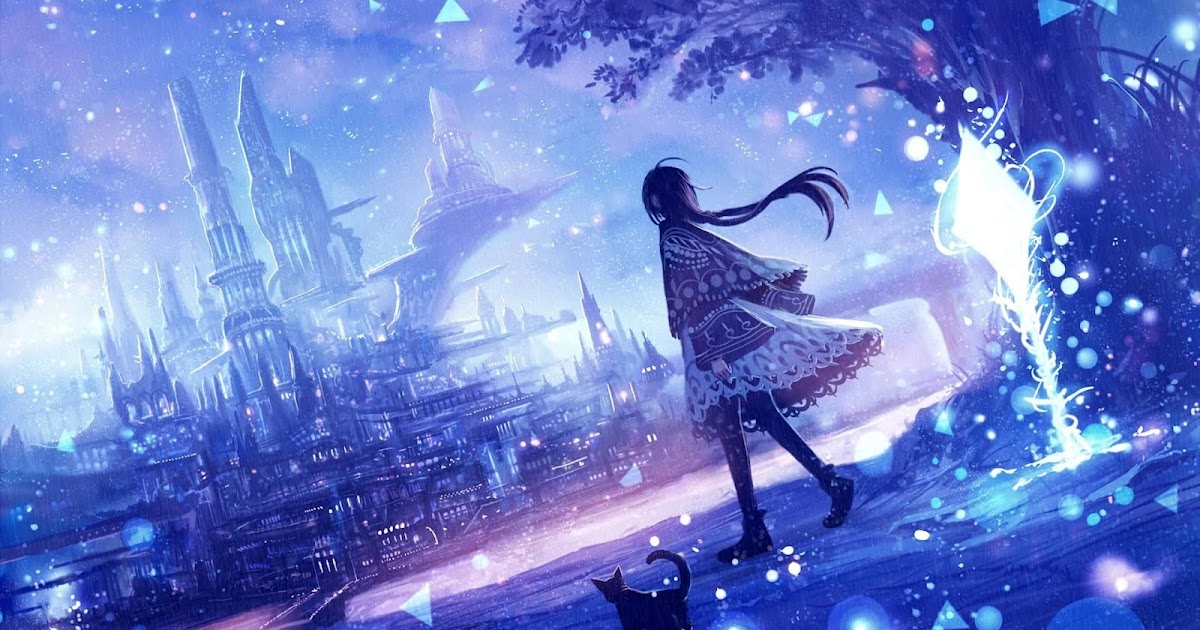 Detail Anime Fantasy Terkeren Nomer 29