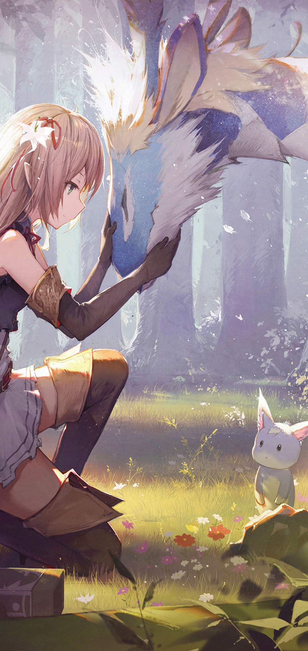 Detail Anime Fantasy Wallpaper Nomer 22