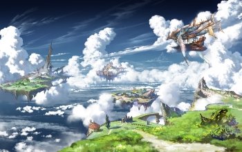 Detail Anime Fantasy Wallpaper Nomer 32