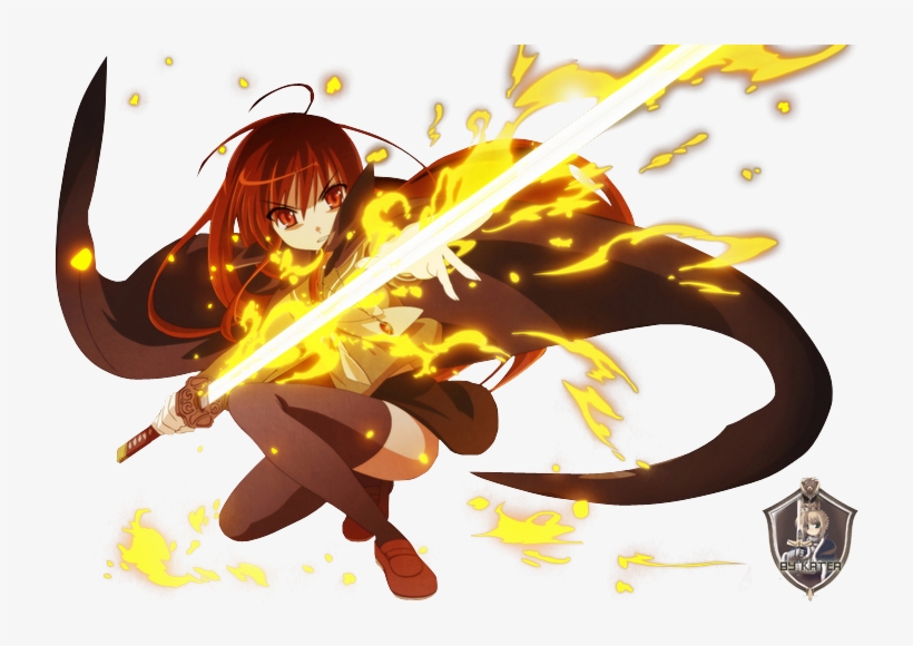 Detail Anime Fire Png Nomer 36