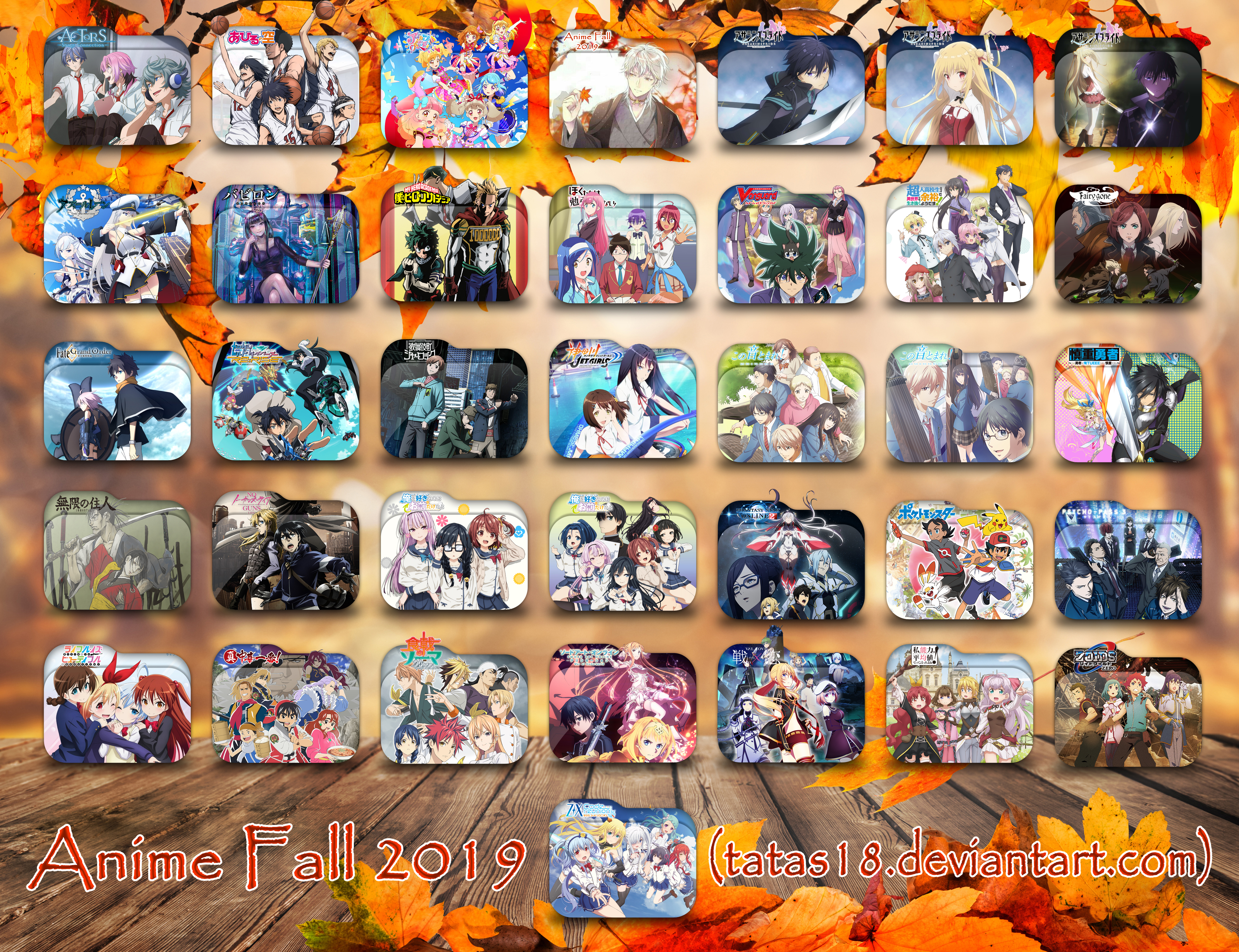 Detail Anime Folder Icon Pack Nomer 30