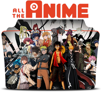 Detail Anime Folder Icon Pack Nomer 42