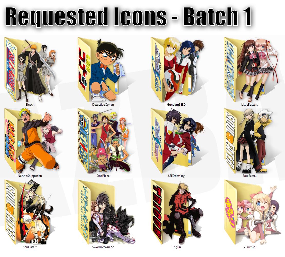 Detail Anime Folder Icon Pack Nomer 48