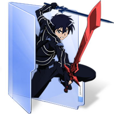 Detail Anime Folder Icon Pack Nomer 49