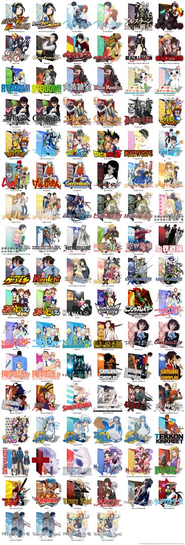 Detail Anime Folder Icon Pack Nomer 56