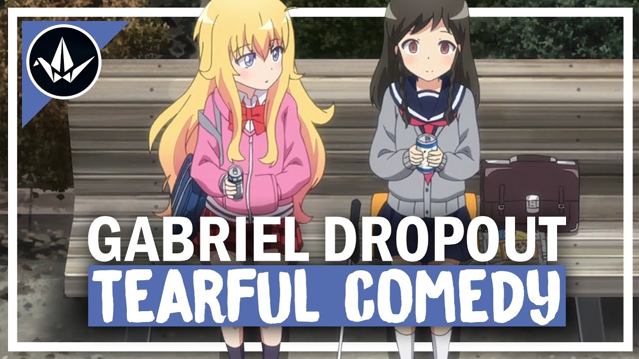 Detail Anime Gabriel Dropout Nomer 46