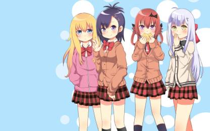 Detail Anime Gabriel Dropout Nomer 56