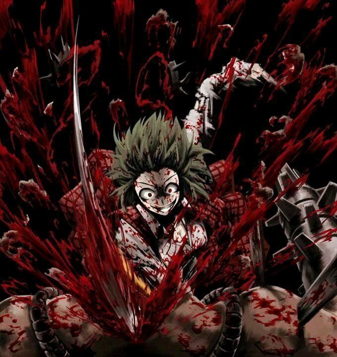 Detail Anime Gore Wallpaper Nomer 22