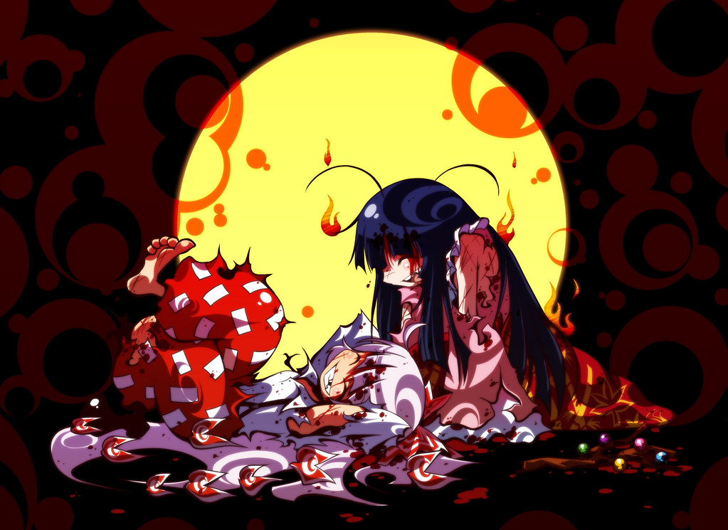 Detail Anime Gore Wallpaper Nomer 29