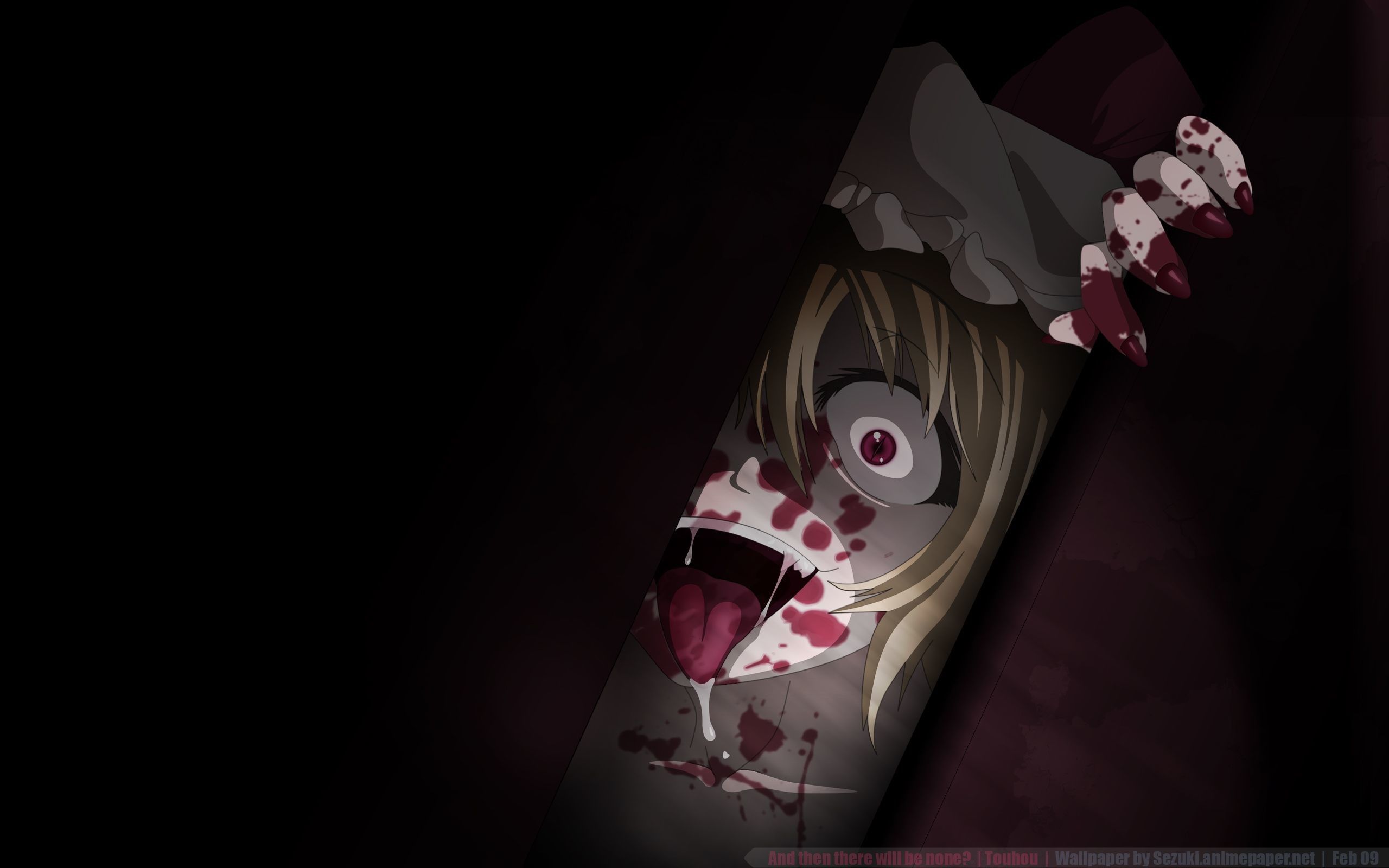 Detail Anime Gore Wallpaper Nomer 4