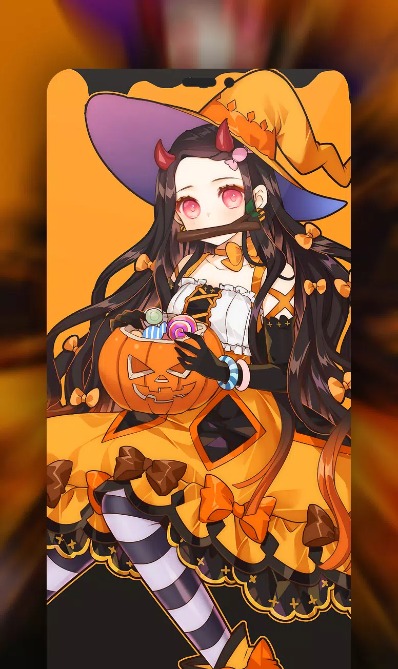 Detail Anime Halloween Nomer 5