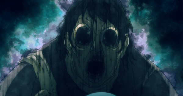 Detail Anime Hantu Nomer 37