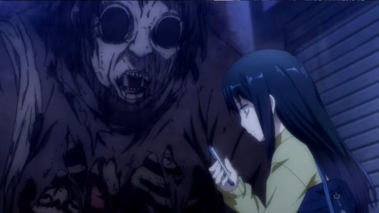 Detail Anime Hantu Nomer 10