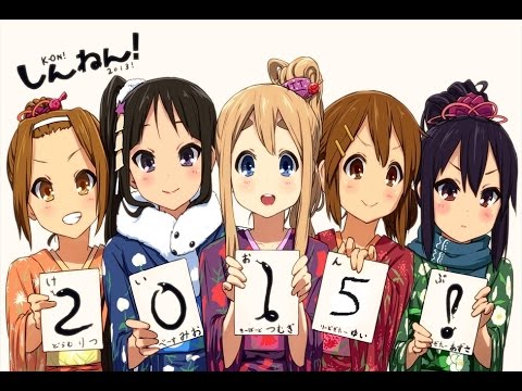 Detail Anime Happy New Year Nomer 31