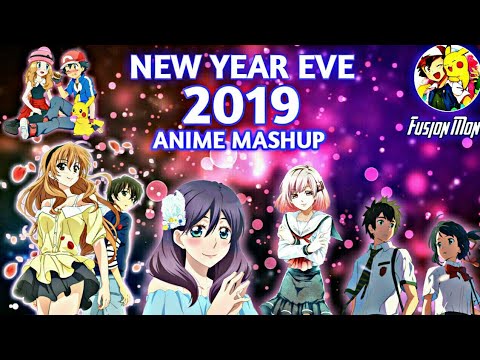 Detail Anime Happy New Year Nomer 33