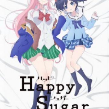 Anime Happy Sugar Life - KibrisPDR