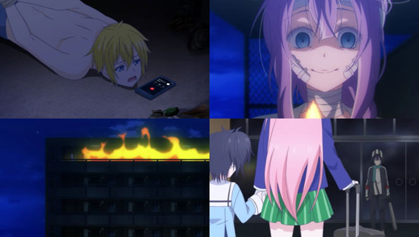 Detail Anime Happy Sugar Life Nomer 19