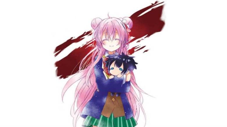 Detail Anime Happy Sugar Life Nomer 38