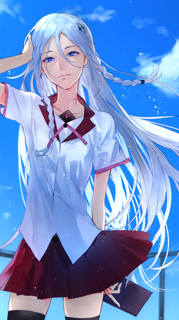 Detail Anime Harmony Nomer 20