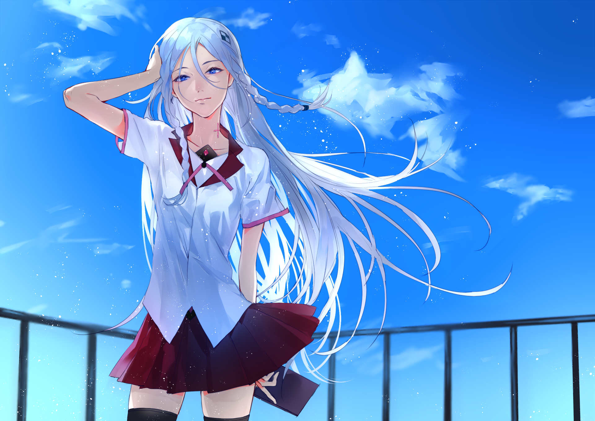 Detail Anime Harmony Nomer 22