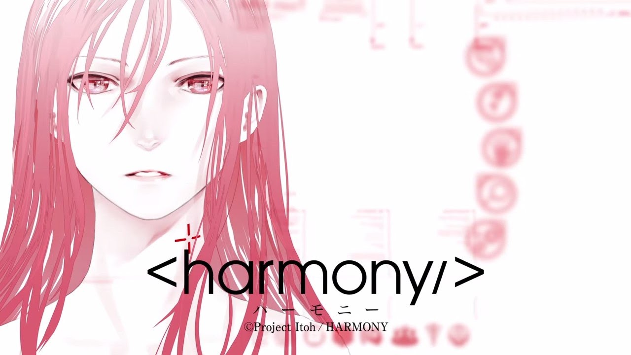 Detail Anime Harmony Nomer 39