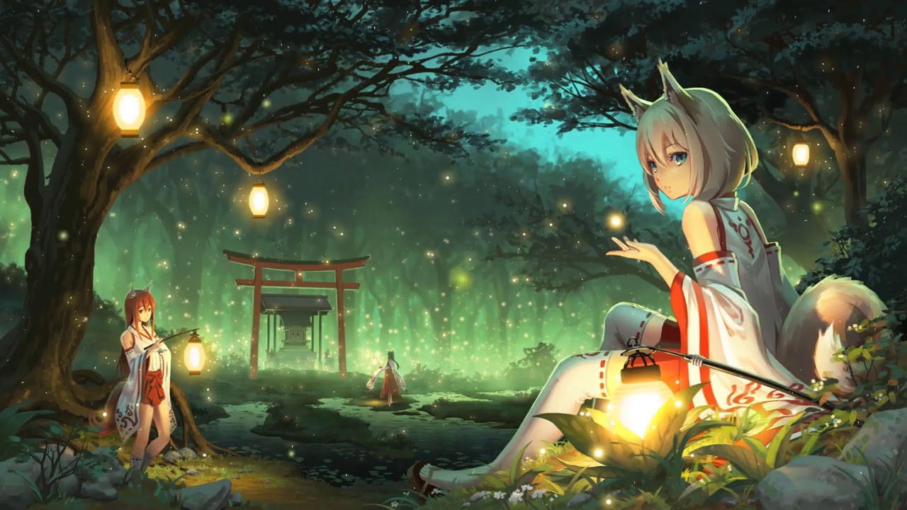 Detail Anime Hd Wallpaper For Pc Nomer 20