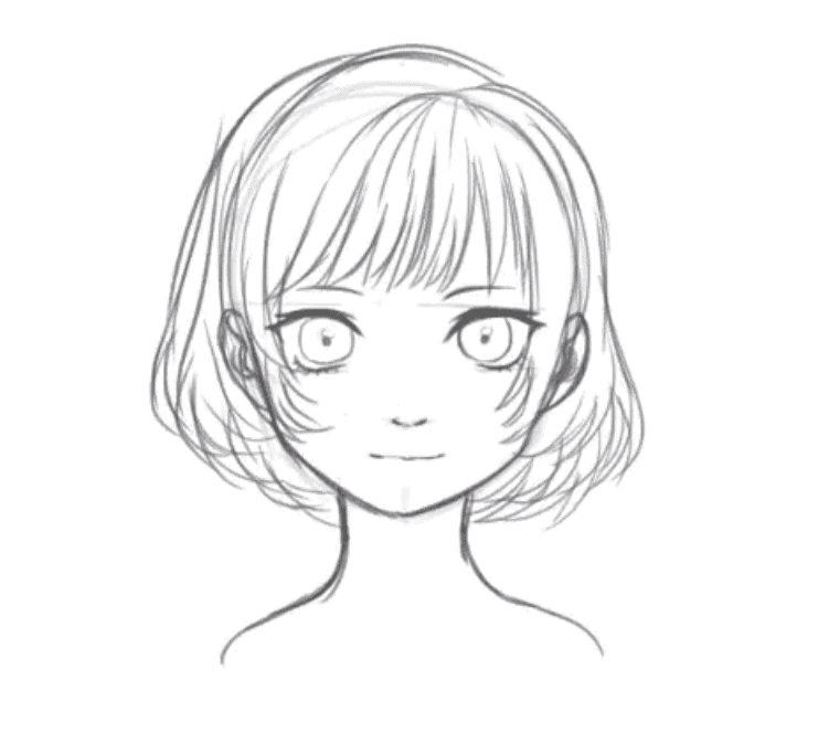 Detail Anime Head Nomer 31