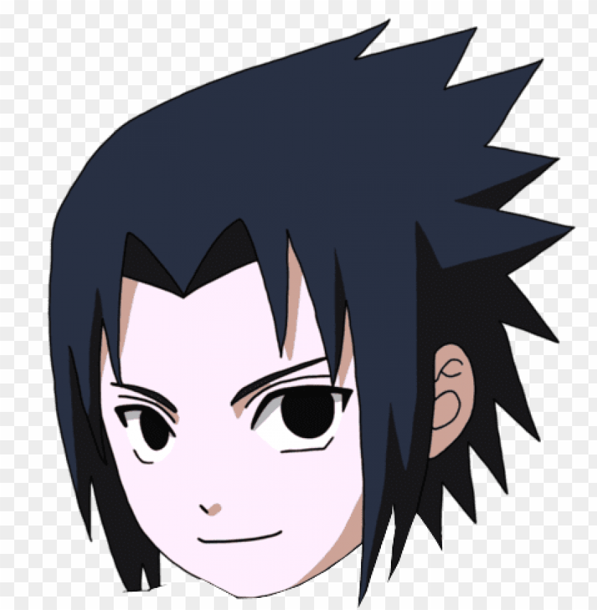 Anime Head Png - KibrisPDR