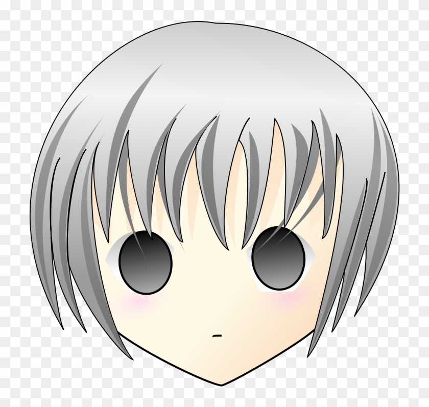 Detail Anime Head Png Nomer 10