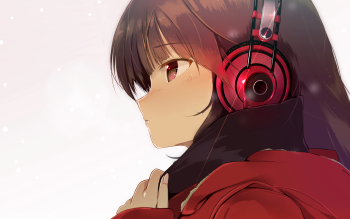 Detail Anime Headphones Wallpaper Nomer 21