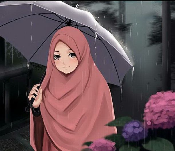 Detail Anime Hijab Cantik Nomer 58