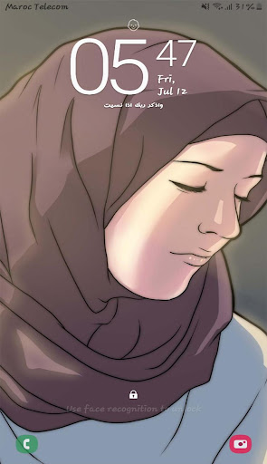 Detail Anime Hijab Keren Nomer 38