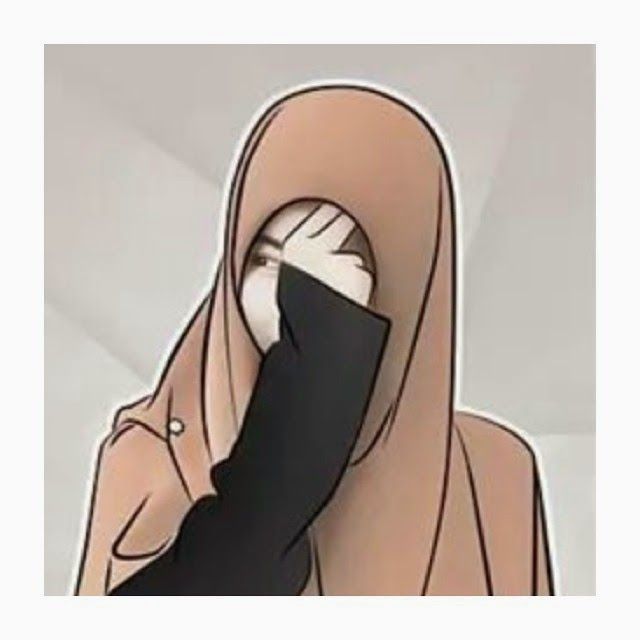 Detail Anime Hijab Keren Nomer 57