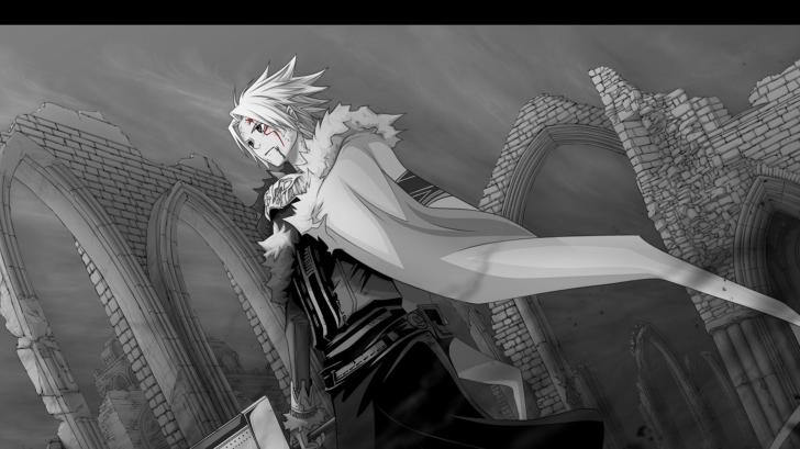 Detail Anime Hitam Nomer 49