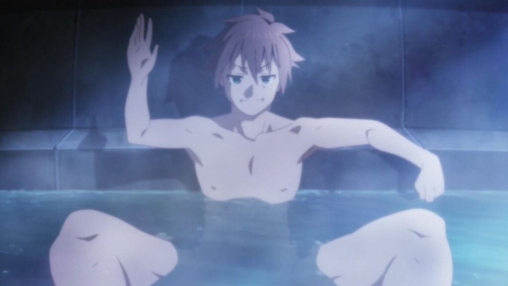 Detail Anime Hot Springs Nomer 3