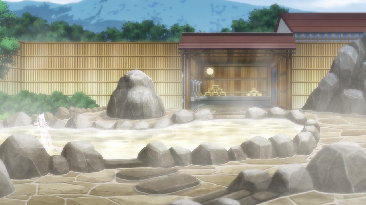 Detail Anime Hot Springs Nomer 5
