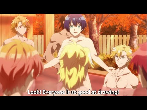 Detail Anime Hot Springs Nomer 57