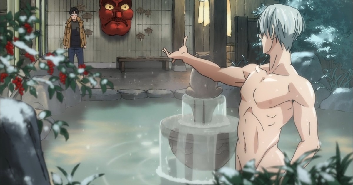 Detail Anime Hot Springs Nomer 8