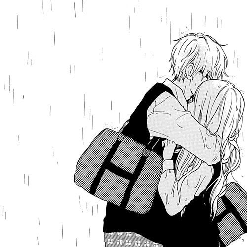 Detail Anime Hug Couple Nomer 16